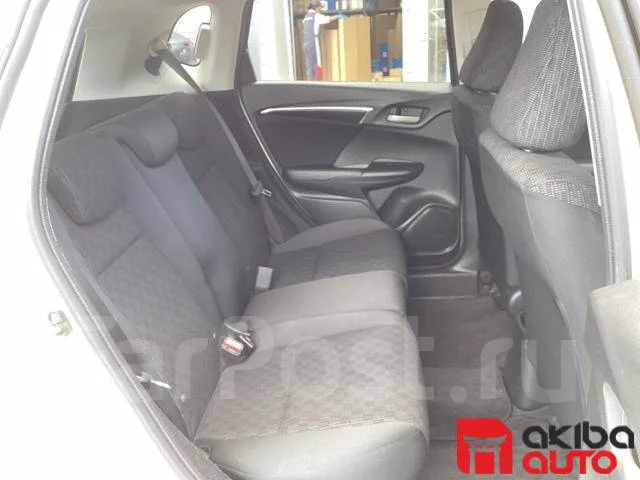 Honda Fit. ��������, 4wd, 1.3 (100��.�.), ������, 89 000����. ��, �/�. ��� ����� �� ������������ ����