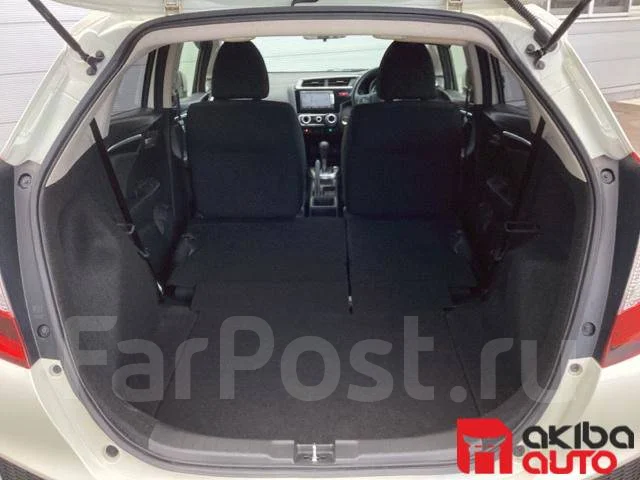 Honda Fit. ��������, 4wd, 1.3 (100��.�.), ������, 89 000����. ��, �/�. ��� ����� �� ������������ ����