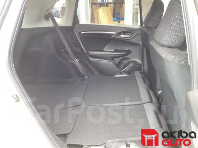 Honda Fit. ��������, 4wd, 1.3 (100��.�.), ������, 89 000����. ��, �/�. ��� ����� �� ������������ ����