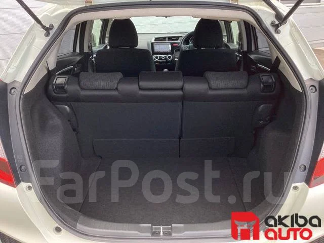 Honda Fit. ��������, 4wd, 1.3 (100��.�.), ������, 89 000����. ��, �/�. ��� ����� �� ������������ ����