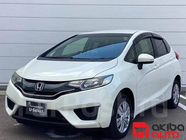Honda Fit. ��������, 4wd, 1.3 (100��.�.), ������, 89 000����. ��, �/�. ��� ����� �� ������������ ����