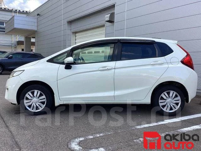 Honda Fit. ��������, 4wd, 1.3 (100��.�.), ������, 89 000����. ��, �/�. ��� ����� �� ������������ ����