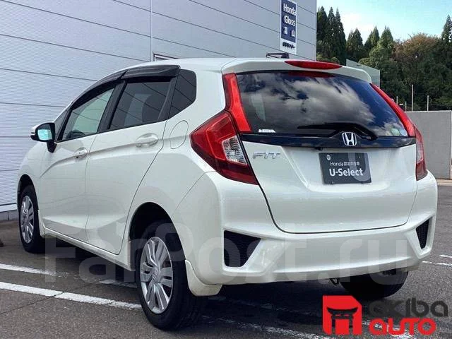 Honda Fit. ��������, 4wd, 1.3 (100��.�.), ������, 89 000����. ��, �/�. ��� ����� �� ������������ ����