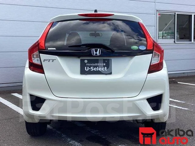 Honda Fit. ��������, 4wd, 1.3 (100��.�.), ������, 89 000����. ��, �/�. ��� ����� �� ������������ ����
