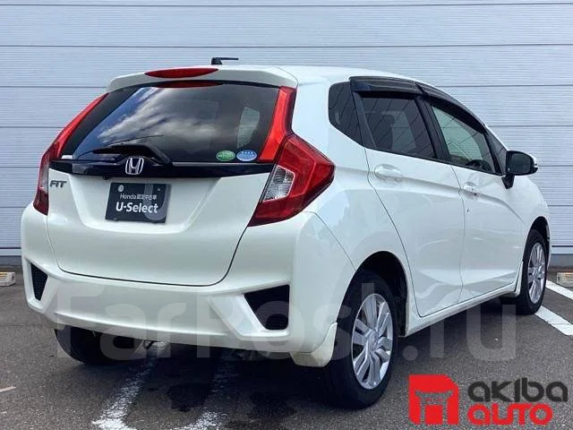 Honda Fit. ��������, 4wd, 1.3 (100��.�.), ������, 89 000����. ��, �/�. ��� ����� �� ������������ ����