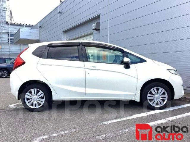 Honda Fit. ��������, 4wd, 1.3 (100��.�.), ������, 89 000����. ��, �/�. ��� ����� �� ������������ ����