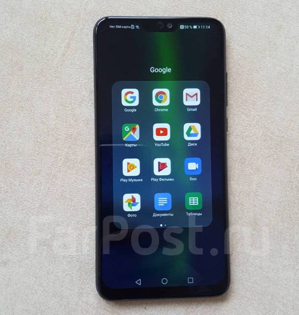 Игровой Honor 8X 64GB/4GB, 20Мп, NFC, 3750мАч, 8 ядер, Гарантия, 64 гб ...