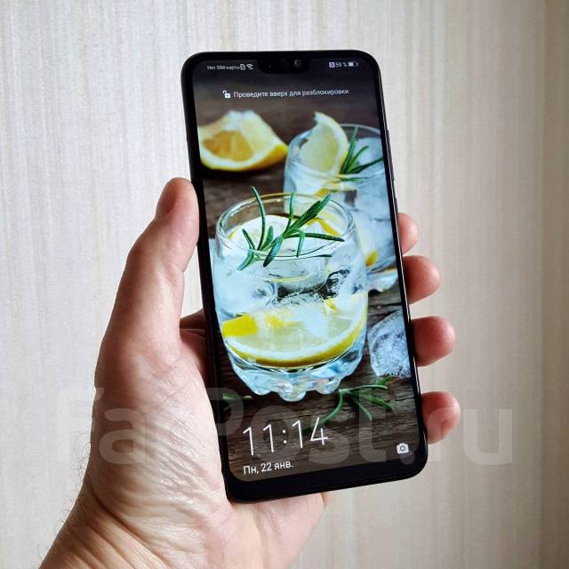 Игровой Honor 8X 64GB/4GB, 20Мп, NFC, 3750мАч, 8 ядер, Гарантия, 64 гб ...