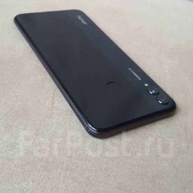 Игровой Honor 8X 64GB/4GB, 20Мп, NFC, 3750мАч, 8 ядер, Гарантия, 64 гб ...