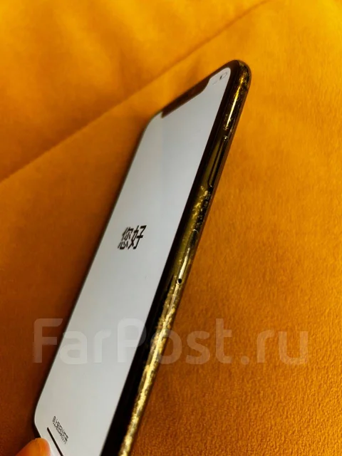 Apple iPhone X. �/�, 64 ��, �����, 3G, 4G LTE, ����������, NFC ����