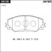 �������� ��������� ������� Advics �������� Advics SN138 SN138 ����