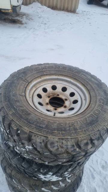 Грязевые колеса 265/75R15, 15", 1 шт, 265 мм, 75 %, радиальный ...