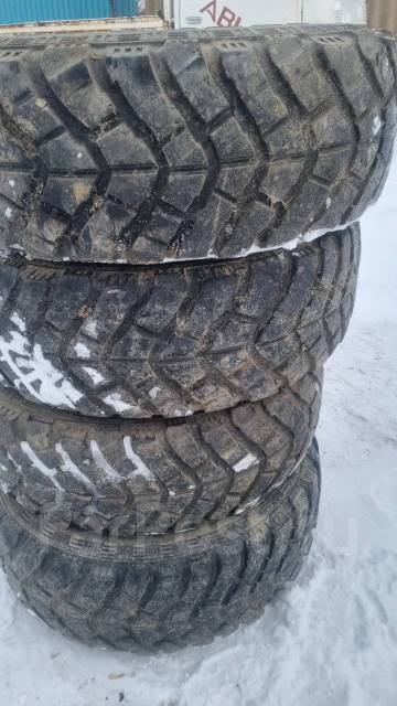Грязевые колеса 265/75R15, 15", 1 шт, 265 мм, 75 %, радиальный ...