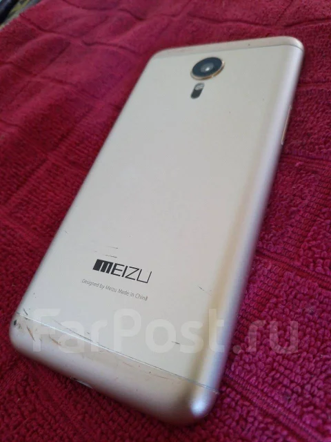 Meizu MX5. �/�, 32 ��, �����, �����������, 4G LTE, Dual-SIM ����