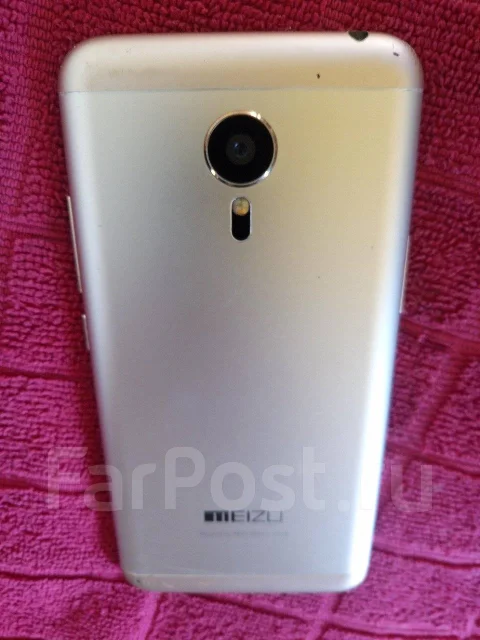 Meizu MX5. �/�, 32 ��, �����, �����������, 4G LTE, Dual-SIM ����