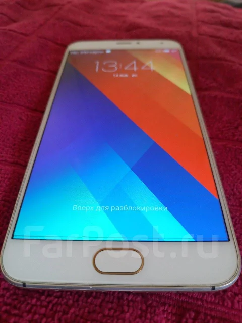 Meizu MX5. �/�, 32 ��, �����, �����������, 4G LTE, Dual-SIM ����