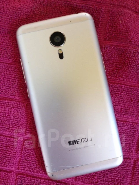 Meizu MX5. �/�, 32 ��, �����, �����������, 4G LTE, Dual-SIM ����