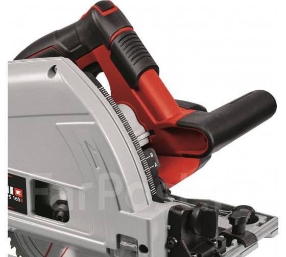 Циркулярная погружная пила Einhell TE-PS 165 4331300, новый, в наличии ...