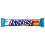    Snickers Crisper,60  