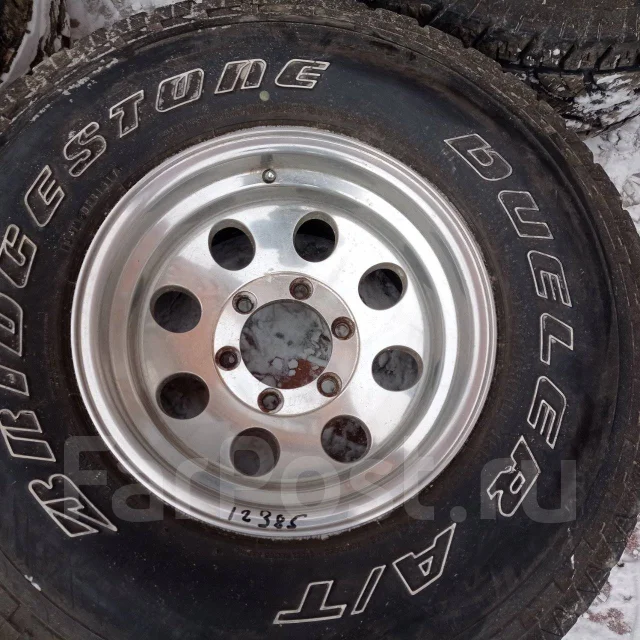 Mickey Thompson. 8.0x15", 6x139.7, ET-28 ����
