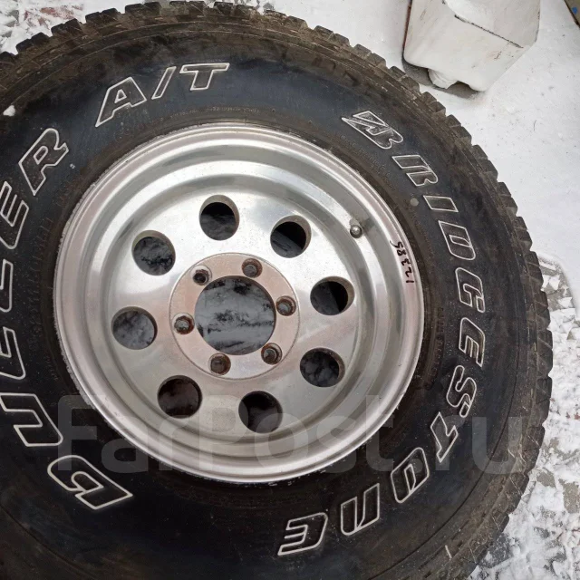 Mickey Thompson. 8.0x15", 6x139.7, ET-28 ����