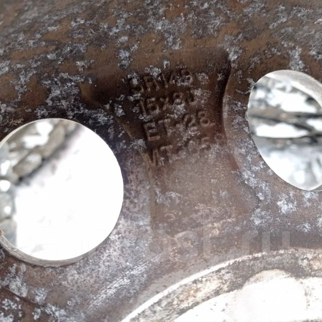 Mickey Thompson. 8.0x15", 6x139.7, ET-28 ����