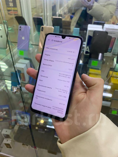 Honor 10i. �/�, 128 �� ����