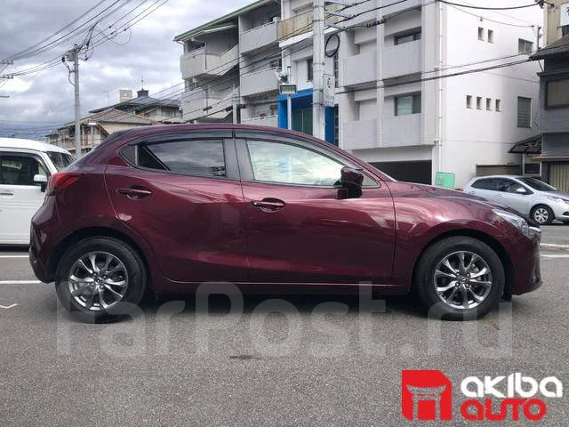 Mazda Demio. �������, ��������, 1.5 (110��.�.), ������, 48 000����. ��, �/�. ��� ����� �� ������������ ����
