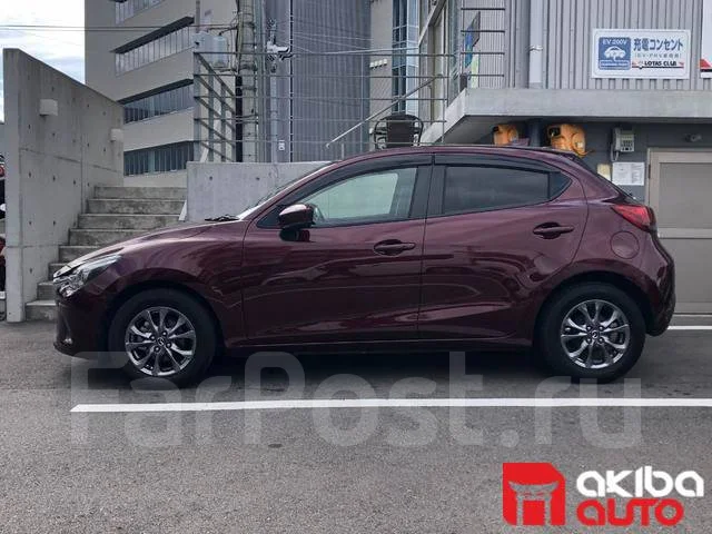 Mazda Demio. �������, ��������, 1.5 (110��.�.), ������, 48 000����. ��, �/�. ��� ����� �� ������������ ����