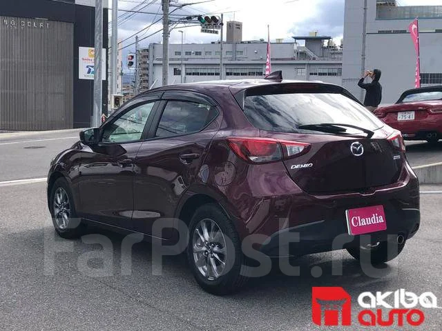 Mazda Demio. �������, ��������, 1.5 (110��.�.), ������, 48 000����. ��, �/�. ��� ����� �� ������������ ����