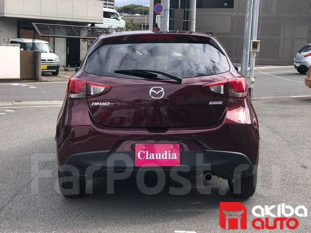 Mazda Demio. �������, ��������, 1.5 (110��.�.), ������, 48 000����. ��, �/�. ��� ����� �� ������������ ����