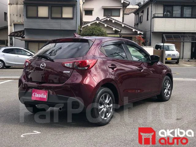 Mazda Demio. �������, ��������, 1.5 (110��.�.), ������, 48 000����. ��, �/�. ��� ����� �� ������������ ����