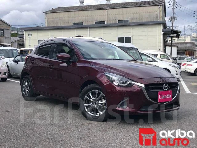 Mazda Demio. �������, ��������, 1.5 (110��.�.), ������, 48 000����. ��, �/�. ��� ����� �� ������������ ����
