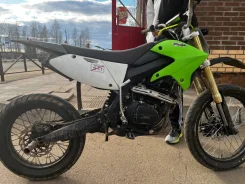ABM Raptor 250. 250����. ��., ��������, ��� ���, ������ �� �� ����