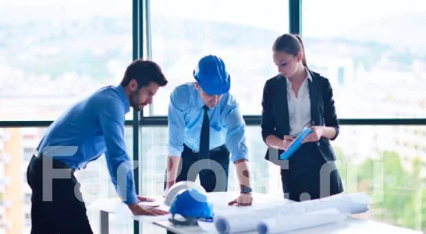 Коммерческий директор в строительной компании, работа в ООО Ресурс ...