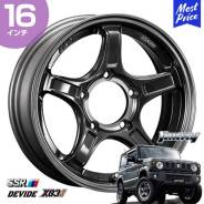 SSR Devide X03J. 5.5x16", 5x139.7, ET20, �� 108,5���. ��� ����� �� ������������ ����