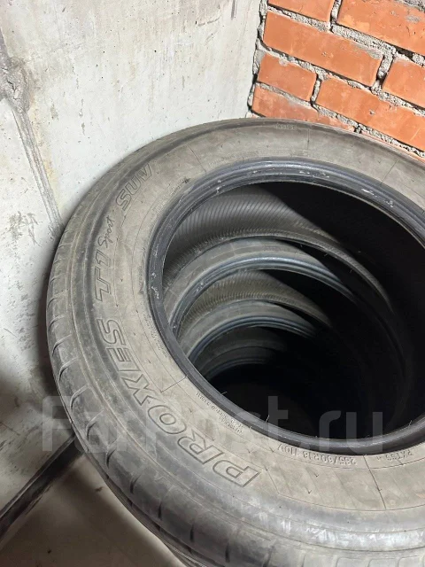Toyo Proxes 1. ������, 2017 ���, �/�, ����� 20 % ����