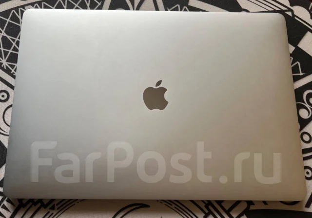 Apple MacBook Pro 15 2016 Late. 15.4", 2,9����, ��� 16 ��, ���� 512���, WiFi: 1, Bluetooth: 1 ����