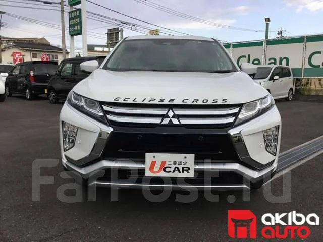 Mitsubishi Eclipse Cross. ��������, ��������, 1.5 (150��.�.), ������, 47 000����. ��, �/�. ��� ����� �� ������������ ����