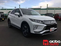 Mitsubishi Eclipse Cross. ��������, ��������, 1.5 (150��.�.), ������, 47 000����. ��, �/�. ��� ����� �� ������������ ����