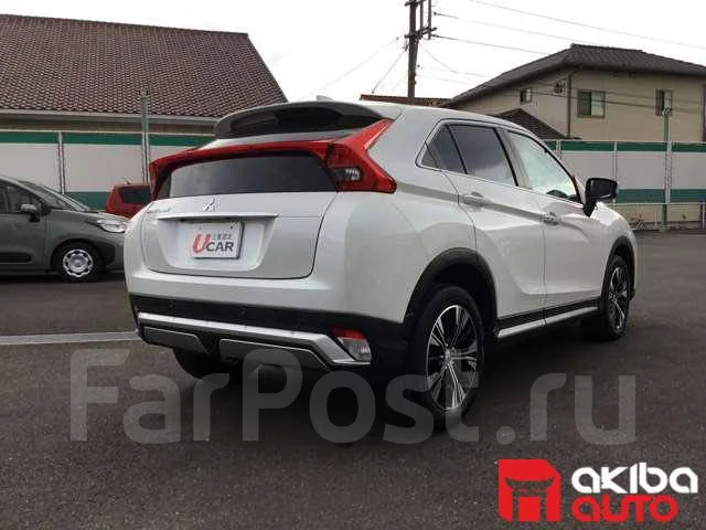 Mitsubishi Eclipse Cross. ��������, ��������, 1.5 (150��.�.), ������, 47 000����. ��, �/�. ��� ����� �� ������������ ����