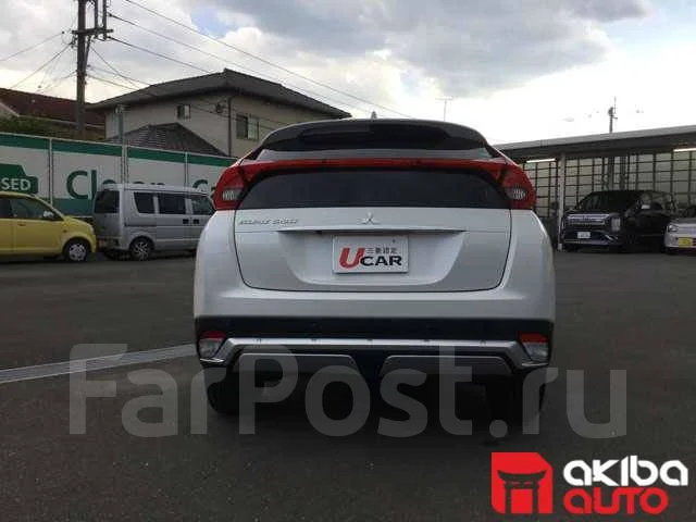 Mitsubishi Eclipse Cross. ��������, ��������, 1.5 (150��.�.), ������, 47 000����. ��, �/�. ��� ����� �� ������������ ����