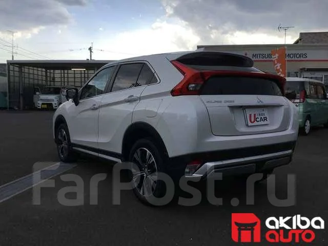Mitsubishi Eclipse Cross. ��������, ��������, 1.5 (150��.�.), ������, 47 000����. ��, �/�. ��� ����� �� ������������ ����