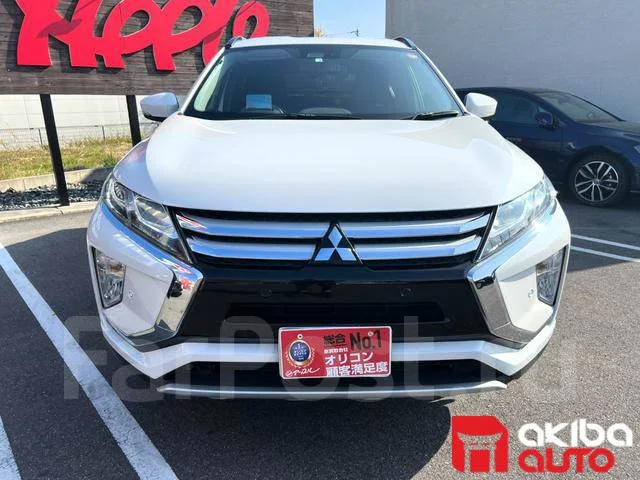 Mitsubishi Eclipse Cross. ��������, 4wd, 1.5 (150��.�.), ������, 62 000����. ��, �/�. ��� ����� �� ������������ ����