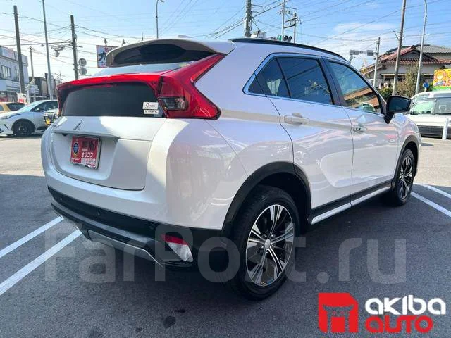 Mitsubishi Eclipse Cross. ��������, 4wd, 1.5 (150��.�.), ������, 62 000����. ��, �/�. ��� ����� �� ������������ ����