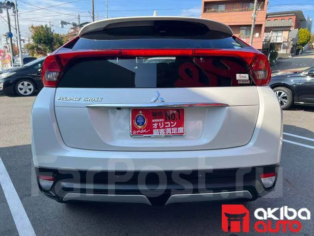 Mitsubishi Eclipse Cross. ��������, 4wd, 1.5 (150��.�.), ������, 62 000����. ��, �/�. ��� ����� �� ������������ ����