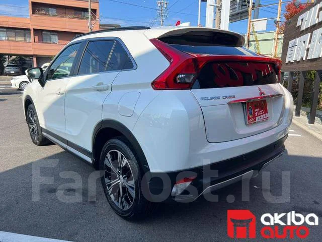 Mitsubishi Eclipse Cross. ��������, 4wd, 1.5 (150��.�.), ������, 62 000����. ��, �/�. ��� ����� �� ������������ ����
