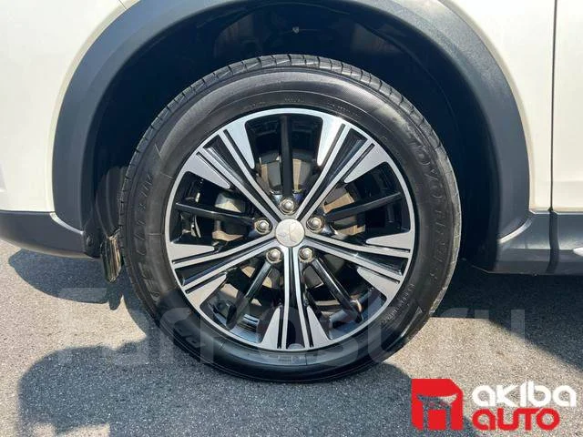 Mitsubishi Eclipse Cross. ��������, 4wd, 1.5 (150��.�.), ������, 62 000����. ��, �/�. ��� ����� �� ������������ ����
