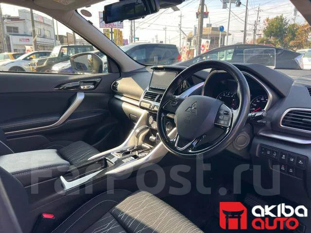 Mitsubishi Eclipse Cross. ��������, 4wd, 1.5 (150��.�.), ������, 62 000����. ��, �/�. ��� ����� �� ������������ ����