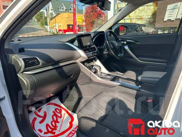 Mitsubishi Eclipse Cross. ��������, 4wd, 1.5 (150��.�.), ������, 62 000����. ��, �/�. ��� ����� �� ������������ ����